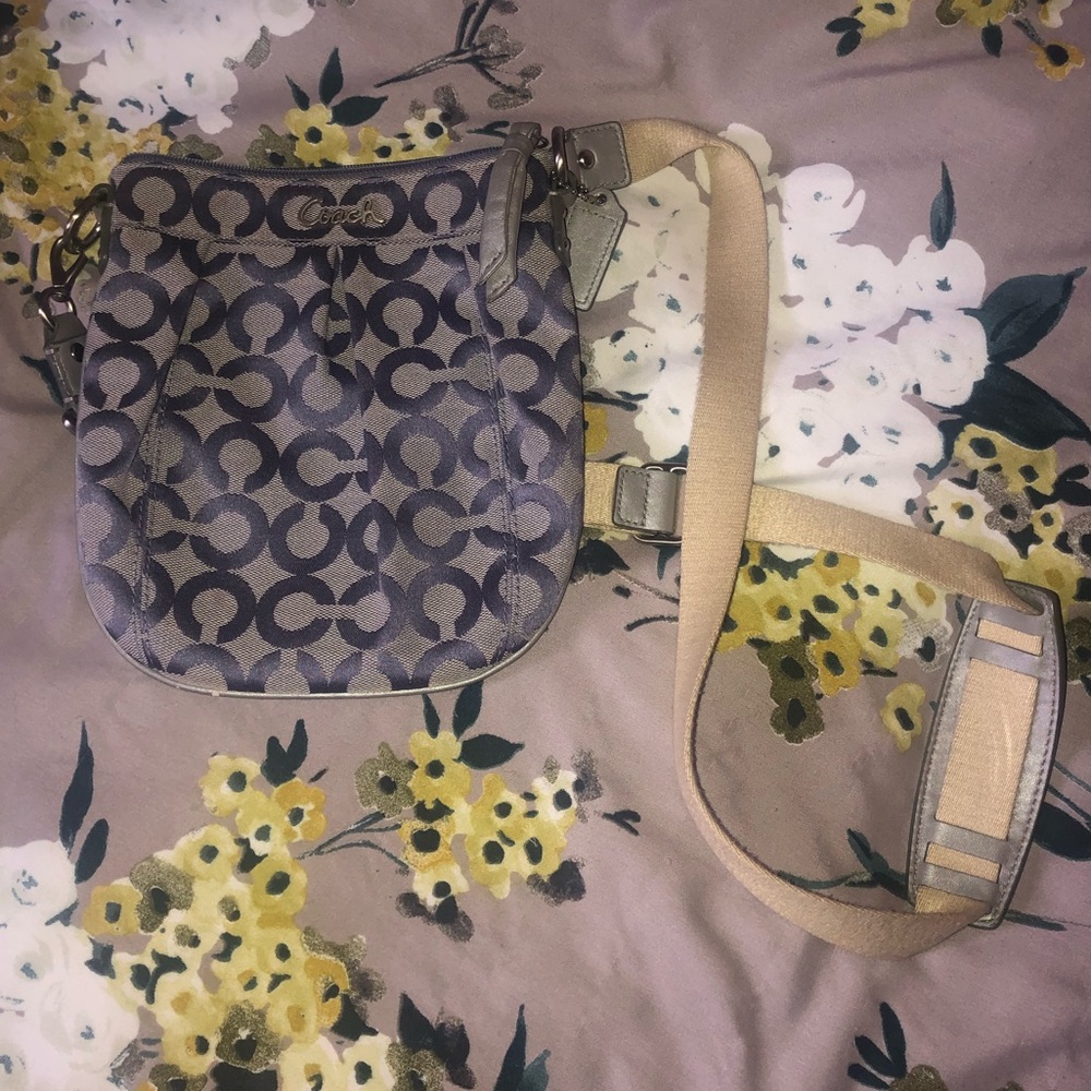 Coach Crossbody
